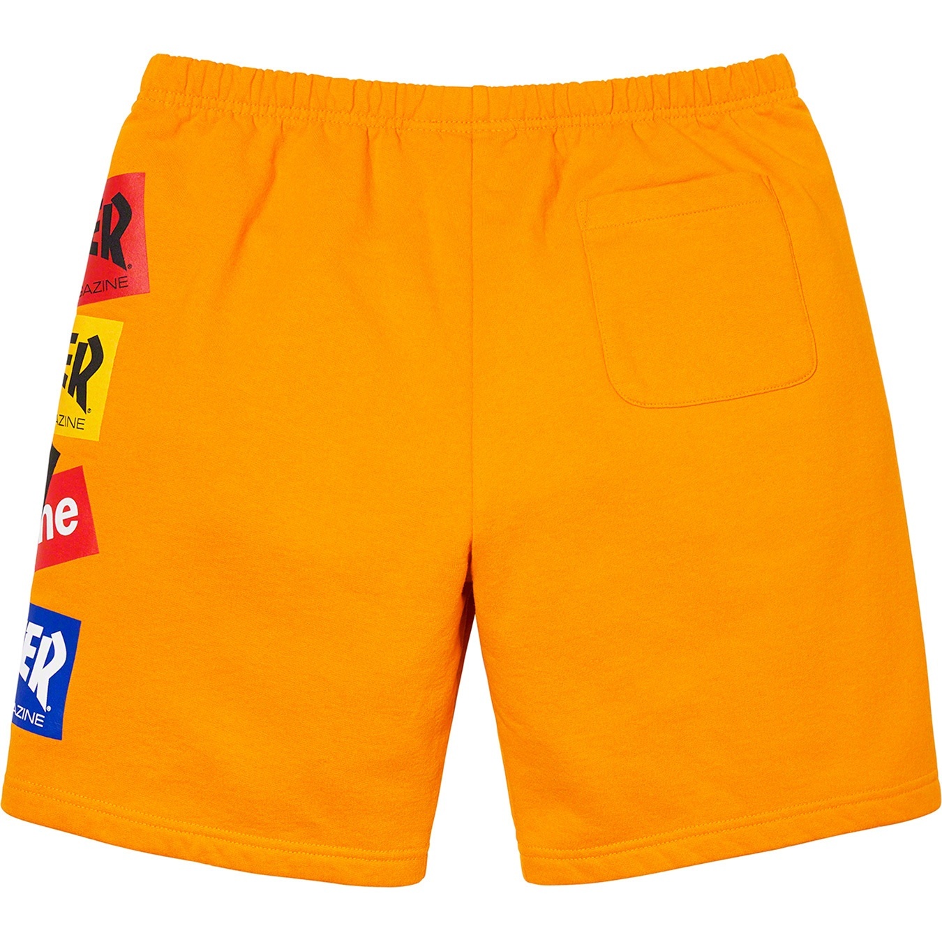 Supreme®/Thrasher® Multi Logo Sweatshort view 7